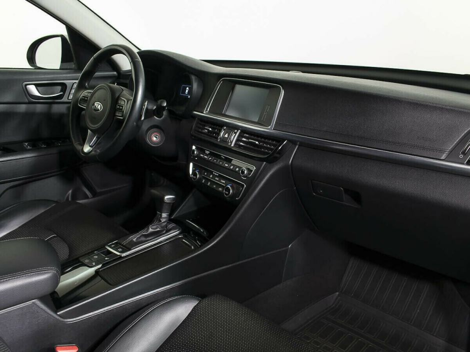 Kia Optima, 2.4 л, АТ, 2016 фото 1