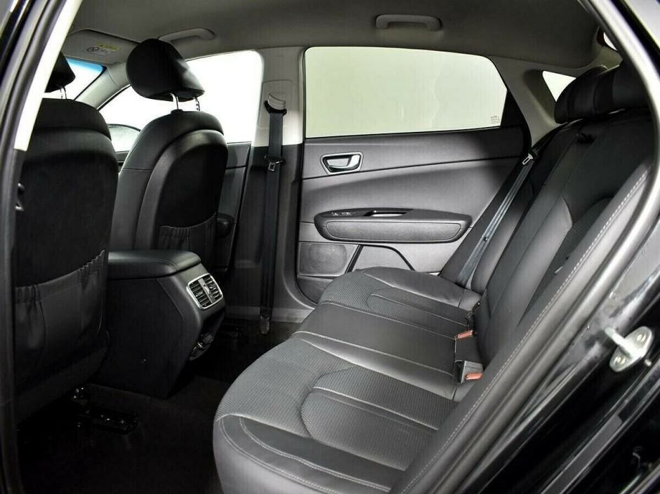 Kia Optima, 2.4 л, АТ, 2017 фото 2