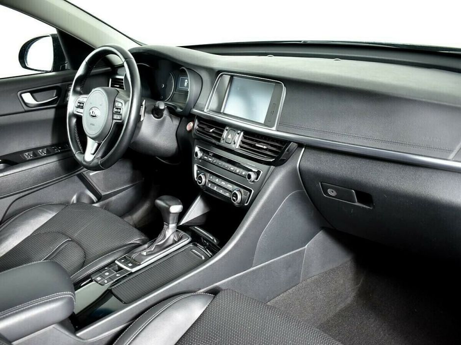Kia Optima, 2.4 л, АТ, 2017 фото 1