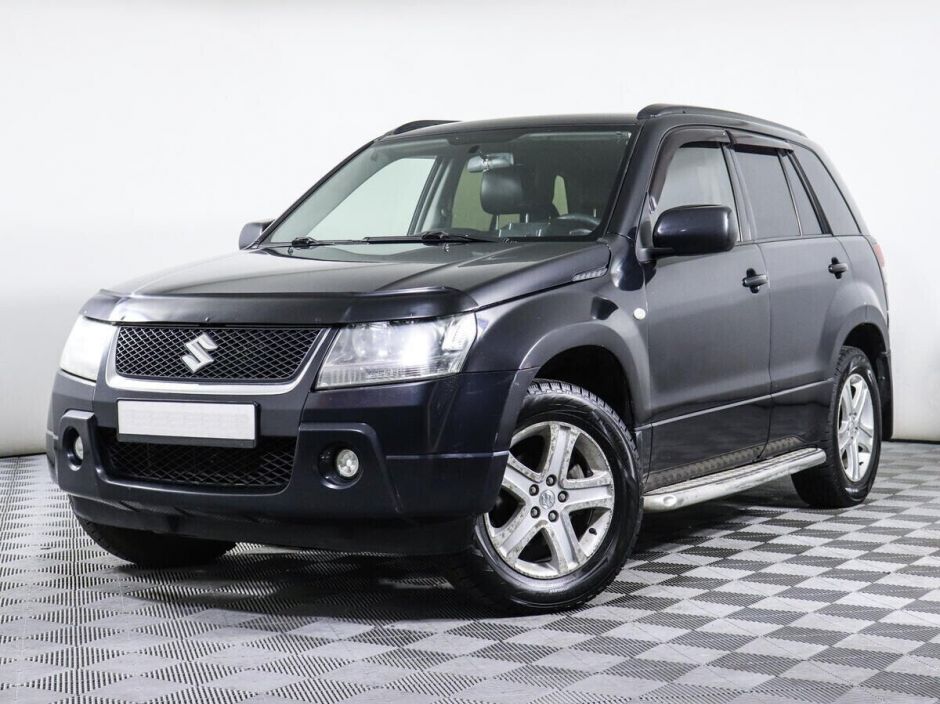 Suzuki Grand Vitara, 2.0 л, АТ, 2006 фото 3