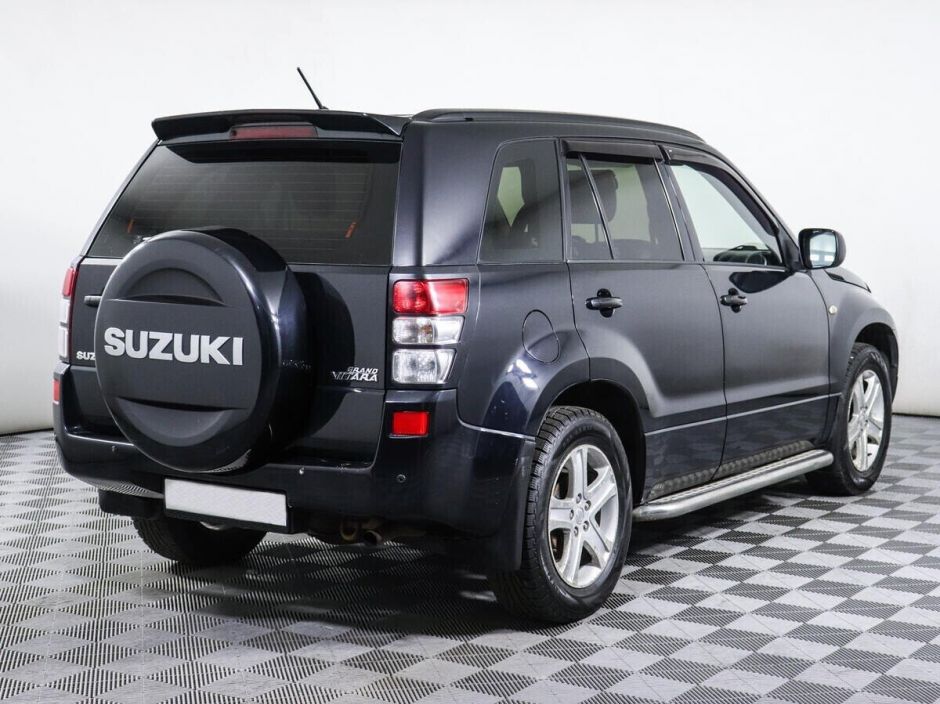 Suzuki Grand Vitara, 2.0 л, АТ, 2006 фото 4