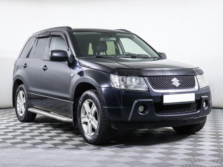 Suzuki Grand Vitara, 2.0 л, АТ, 2006 фото 5