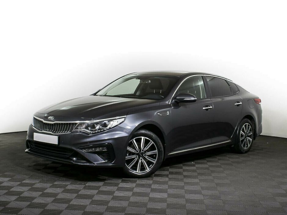 Kia Optima, 2.0 л, АТ, 2018 фото 3