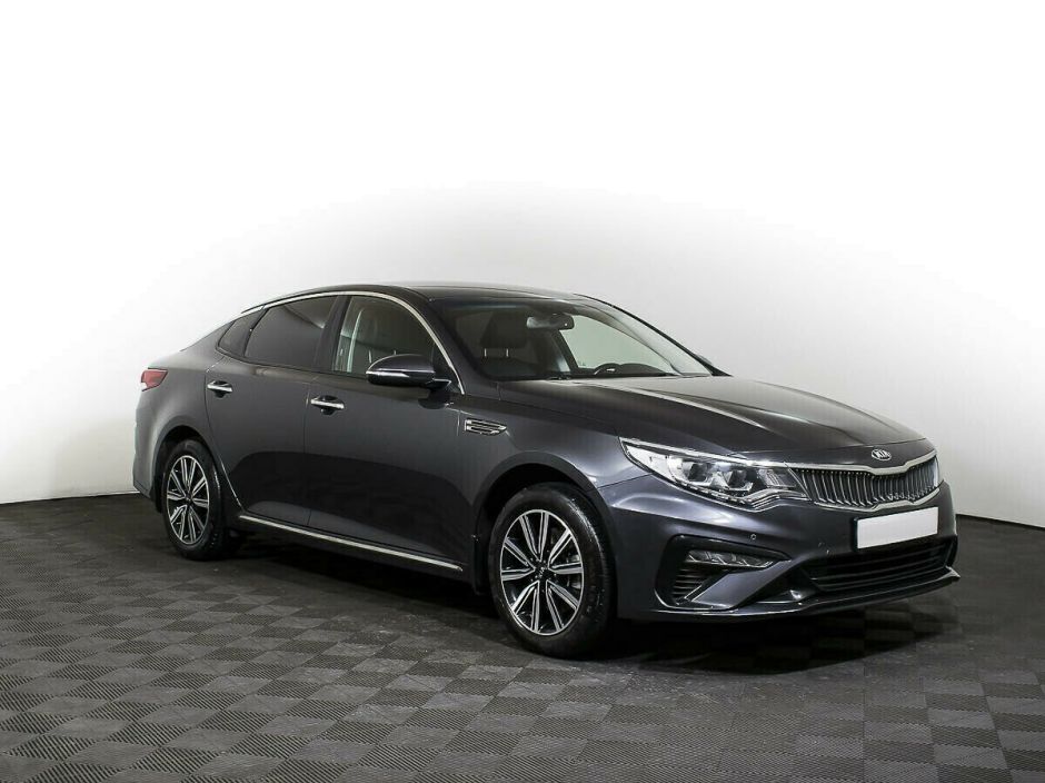 Kia Optima, 2.0 л, АТ, 2018 фото 5