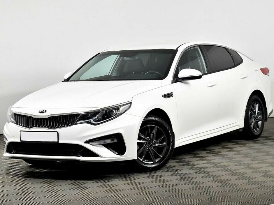 Kia Optima, 2.0 л, АТ, 2018 фото 3