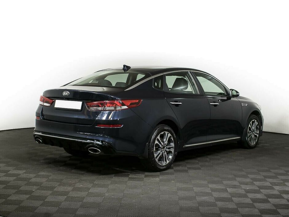 Kia Optima, 2.4 л, АТ, 2019 фото 4