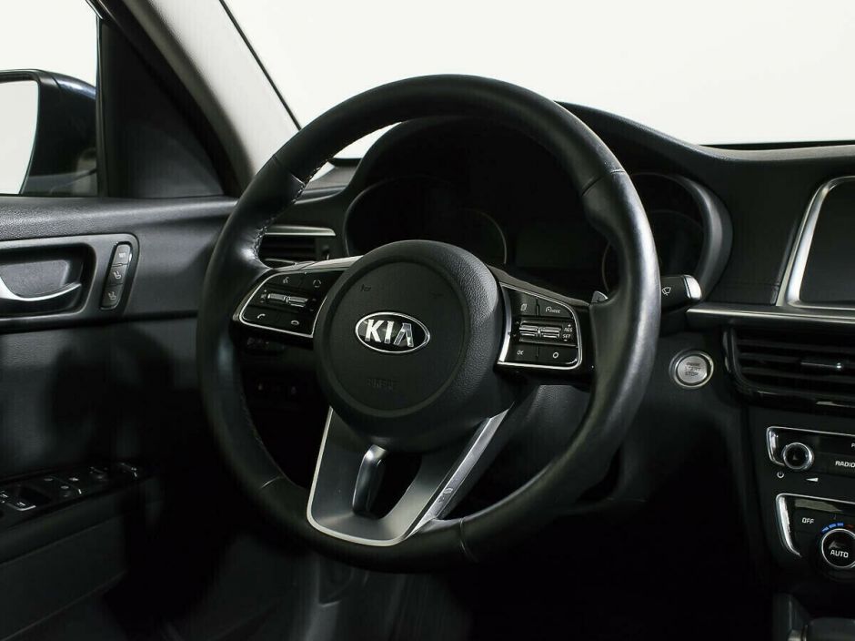 Kia Optima, 2.4 л, АТ, 2019 фото 7