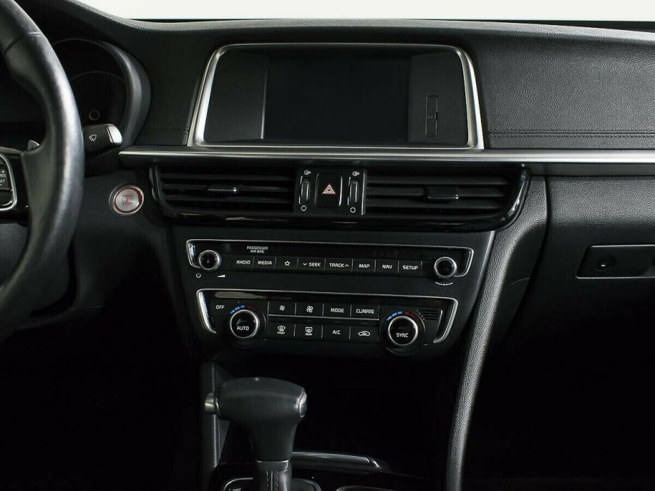 Kia Optima, 2.4 л, АТ, 2019 фото 13