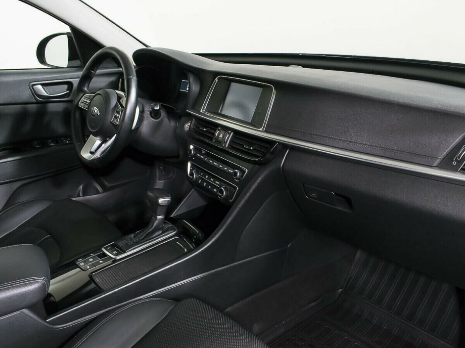 Kia Optima, 2.4 л, АТ, 2019 фото 1