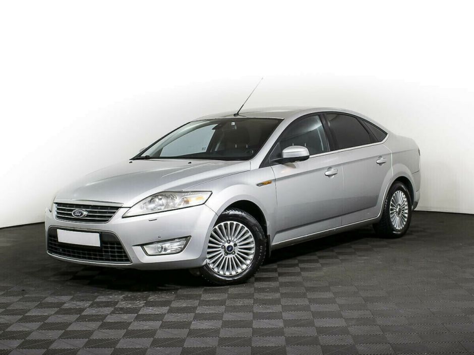 Ford Mondeo, 2.3 л, АТ, 2008 фото 3