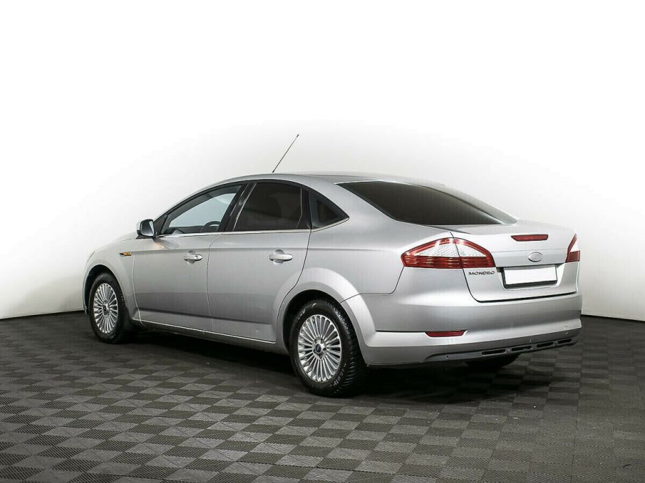 Ford Mondeo, 2.3 л, АТ, 2008 фото 6