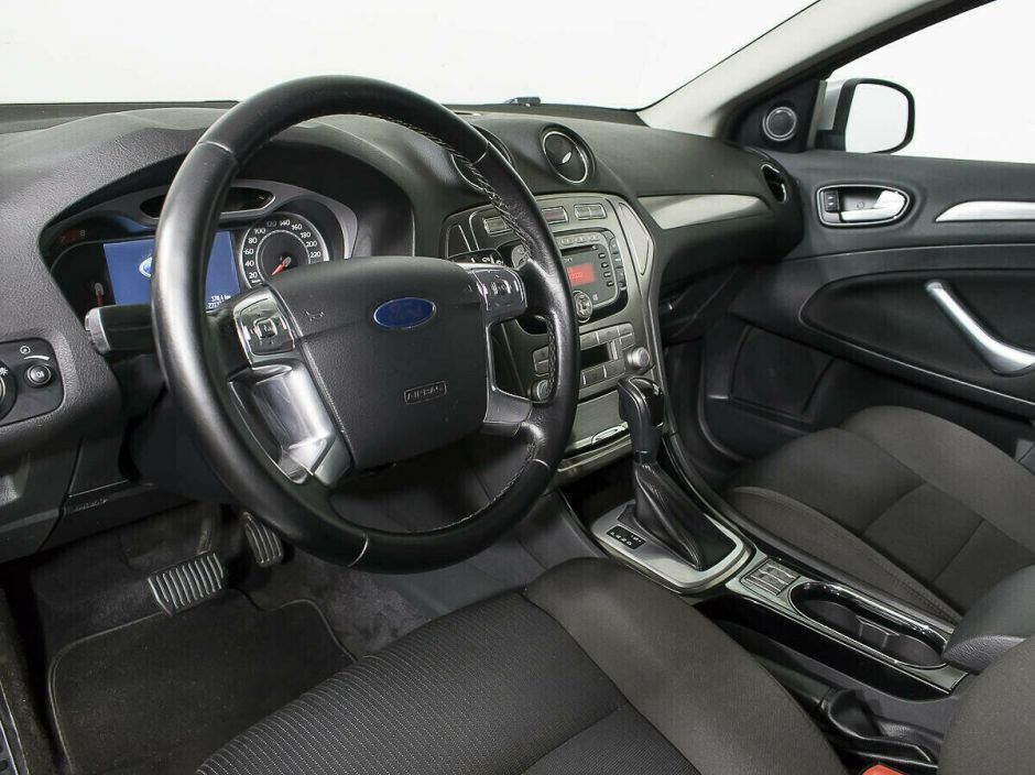 Ford Mondeo, 2.3 л, АТ, 2008 фото 1