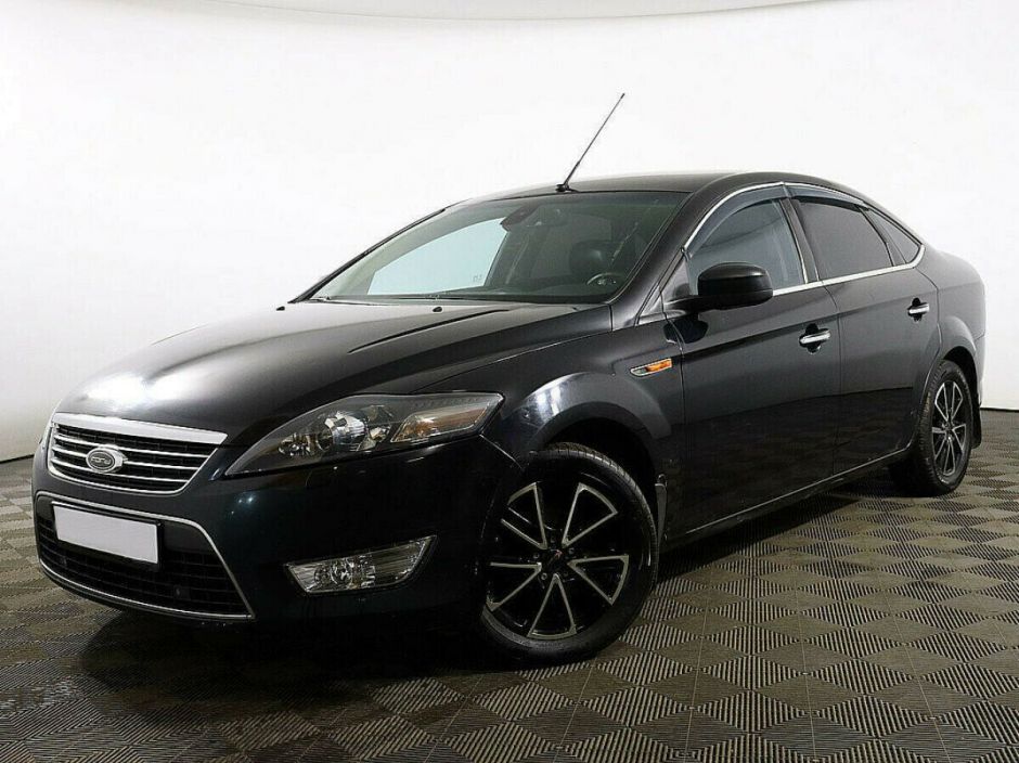 Ford Mondeo, 2.3 л, АТ, 2009 фото 3