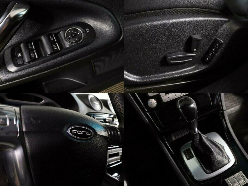 Ford Mondeo, 2.3 л, АТ, 2009 фото 7