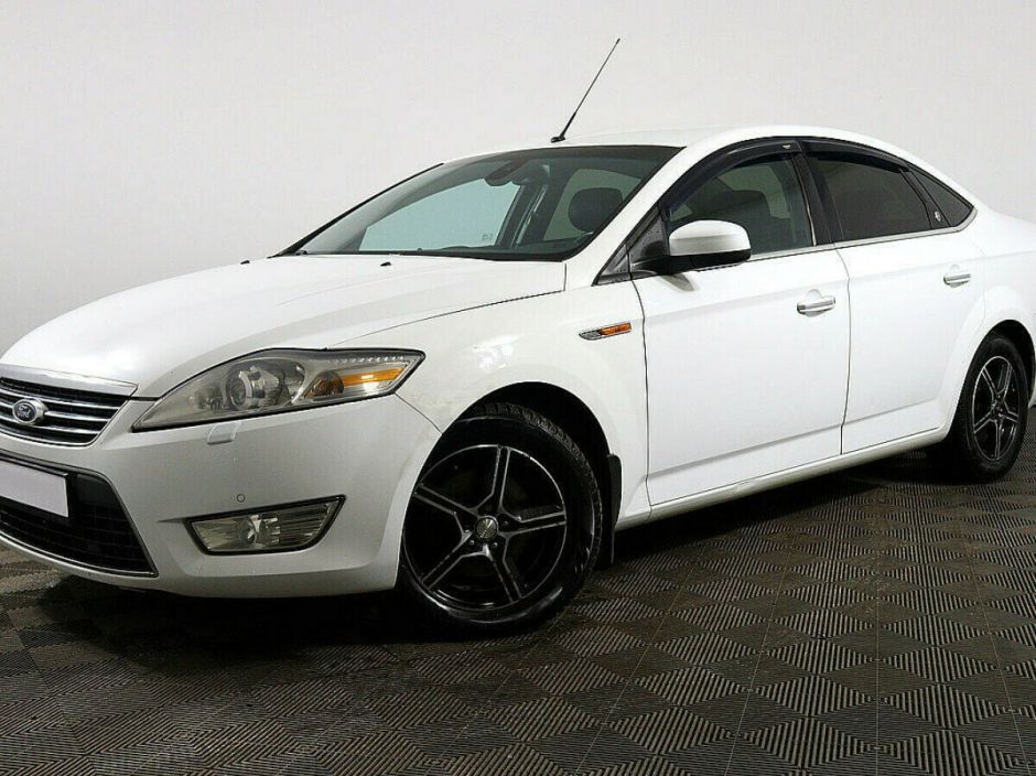 Ford Mondeo, 2.3 л, АТ, 2010 фото 3