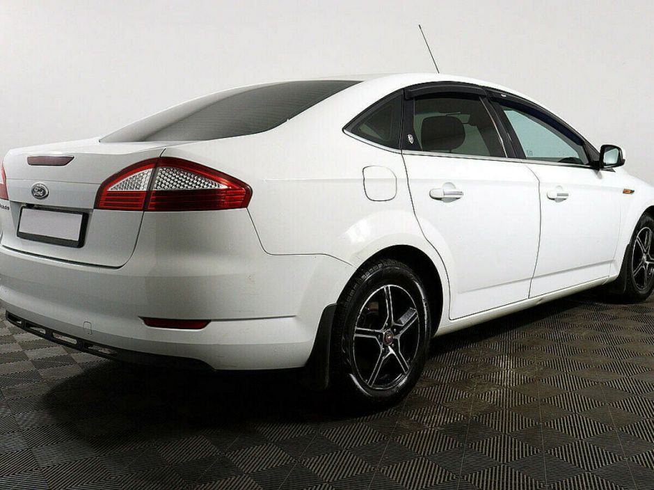 Ford Mondeo, 2.3 л, АТ, 2010 фото 5