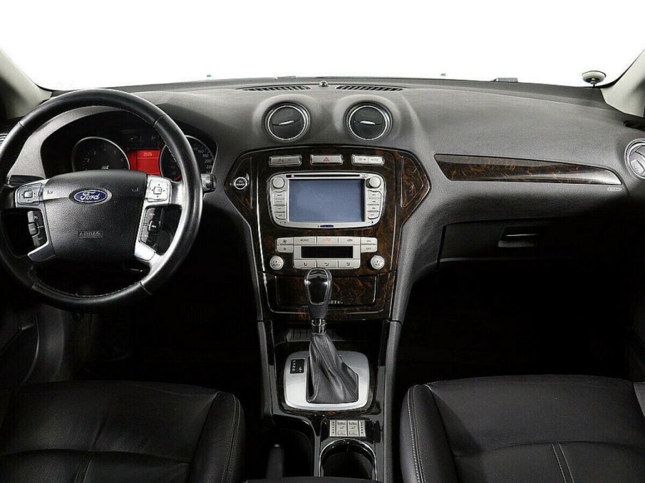 Ford Mondeo, 2.3 л, АТ, 2010 фото 8