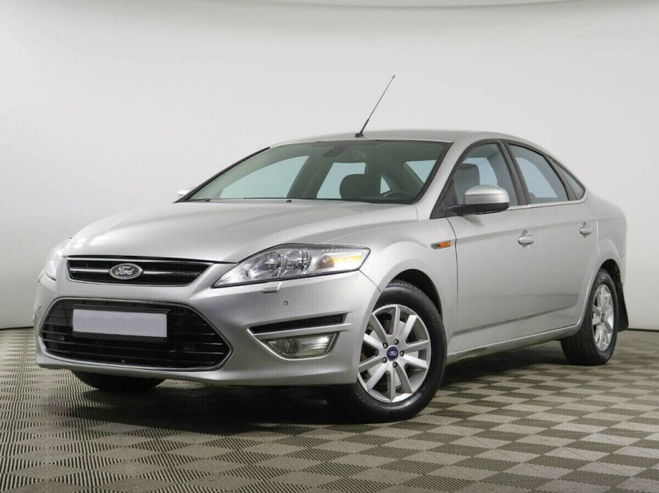 Ford Mondeo, 2.3 л, АТ, 2010 фото 3