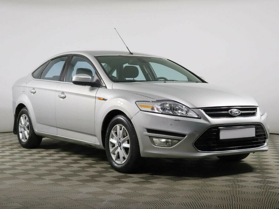 Ford Mondeo, 2.3 л, АТ, 2010 фото 4