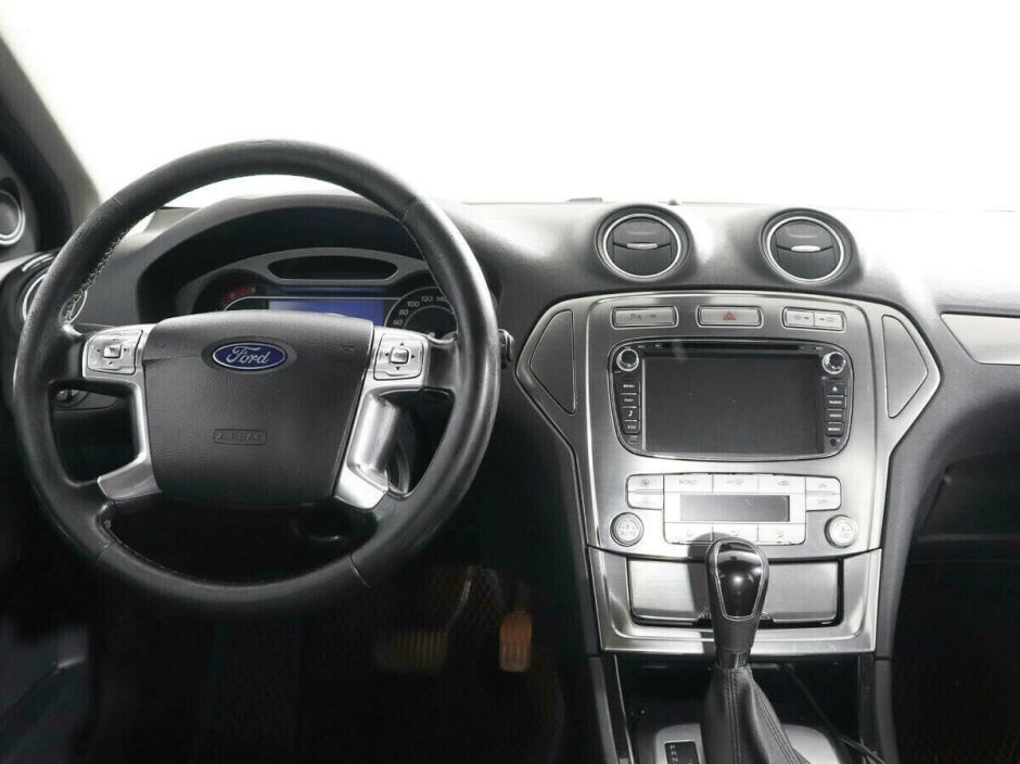 Ford Mondeo, 2.3 л, АТ, 2010 фото 8