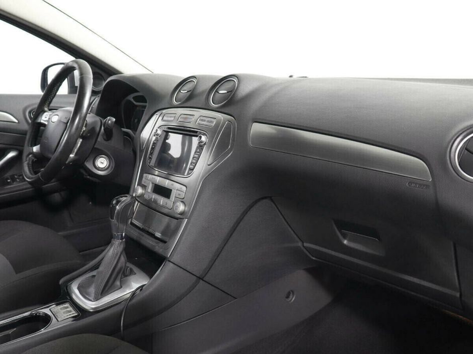 Ford Mondeo, 2.3 л, АТ, 2010 фото 9