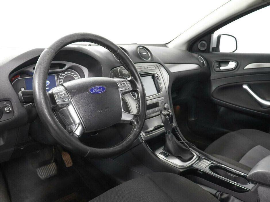 Ford Mondeo, 2.3 л, АТ, 2010 фото 2