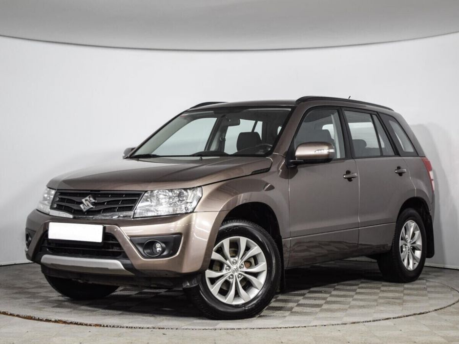 Suzuki Grand Vitara, 2.0 л, АТ, 2008 фото 3
