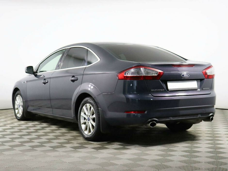 Ford Mondeo, 2.0 л, Робот, 2011 фото 6