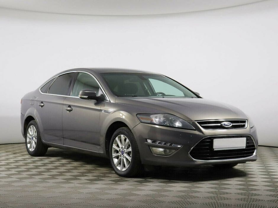 Ford Mondeo, 2.0 л, Робот, 2011 фото 4