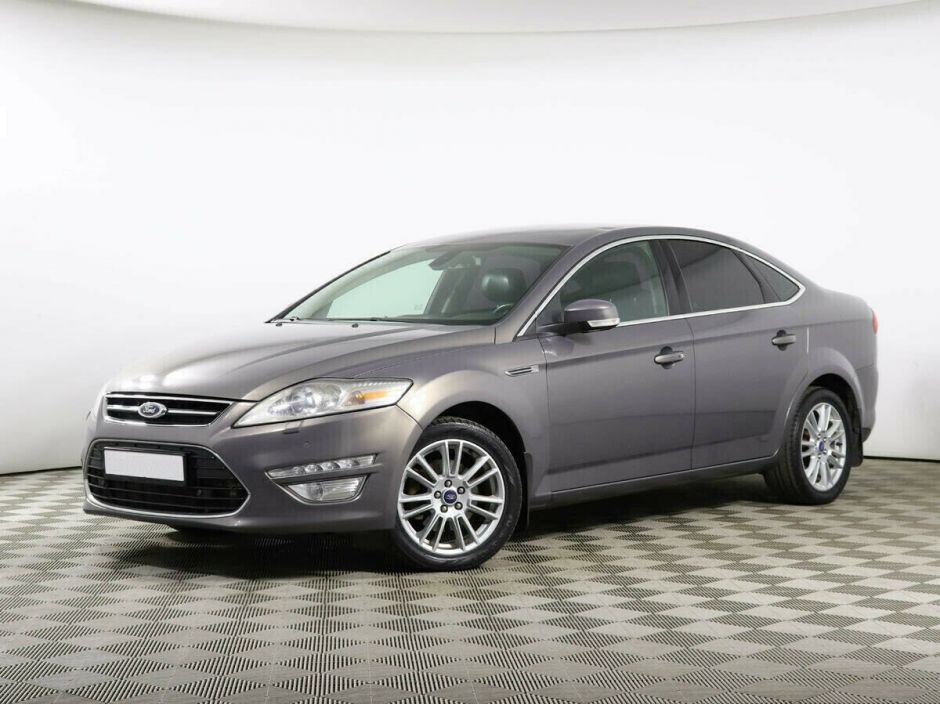 Ford Mondeo, 2.3 л, АТ, 2013 фото 3