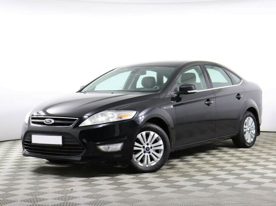 Ford Mondeo, 2.3 л, АТ, 2012 фото 3