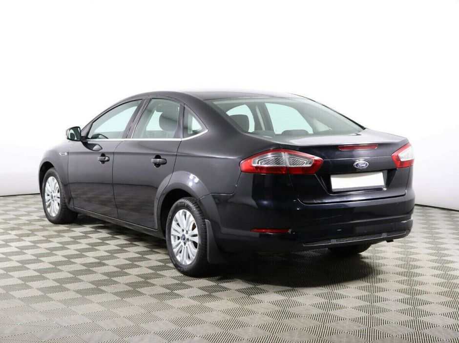 Ford Mondeo, 2.3 л, АТ, 2012 фото 6