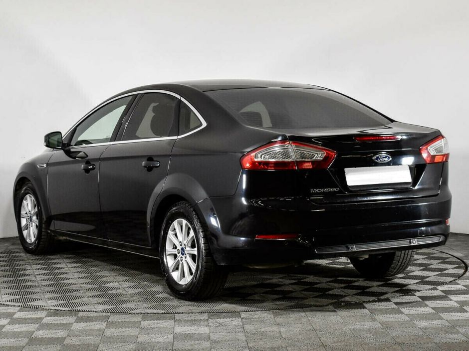 Ford Mondeo, 2.0 л, Робот, 2013 фото 6