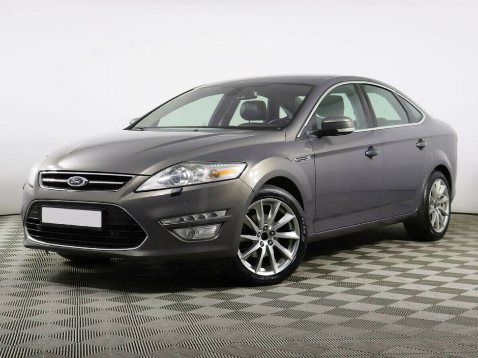 Ford Mondeo, 2.0 л, Робот, 2014 фото 3