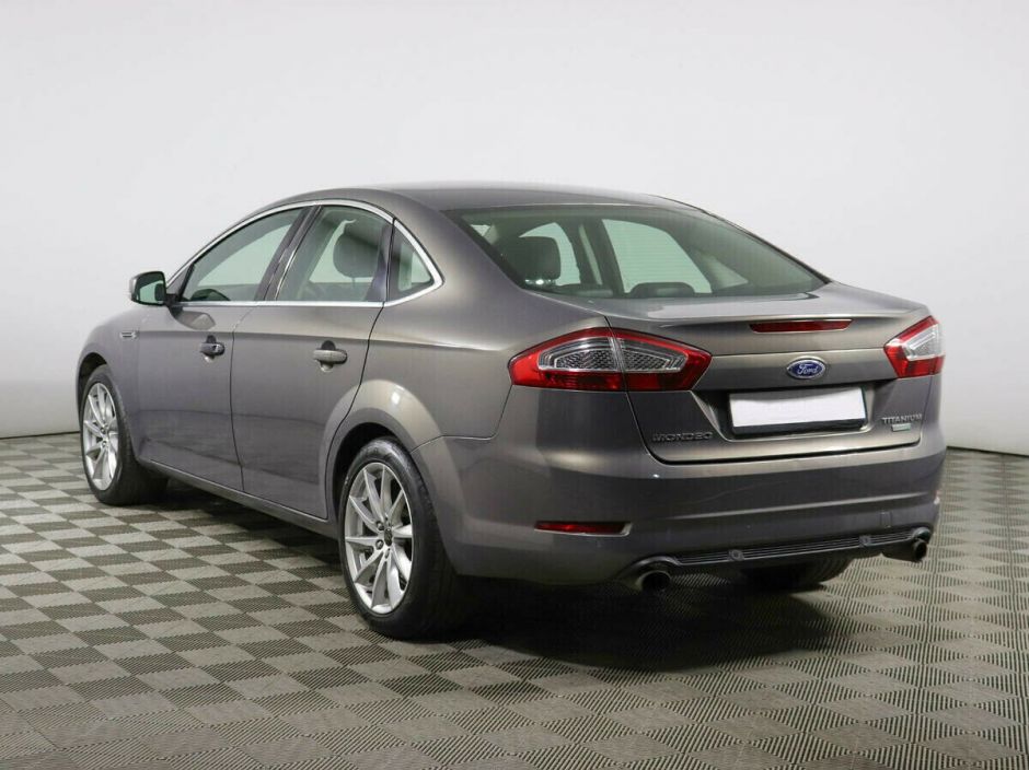 Ford Mondeo, 2.0 л, Робот, 2014 фото 6