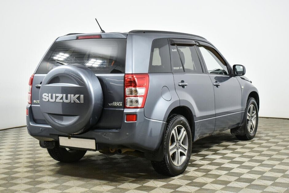 Suzuki Grand Vitara, 2.0 л, АТ, 2006 фото 4