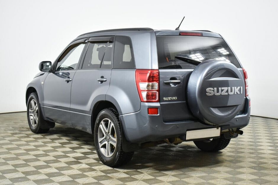 Suzuki Grand Vitara, 2.0 л, АТ, 2006 фото 6