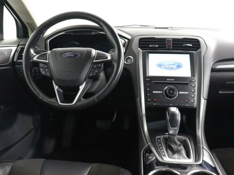Ford Mondeo, 2.0 л, АТ, 2015 фото 7