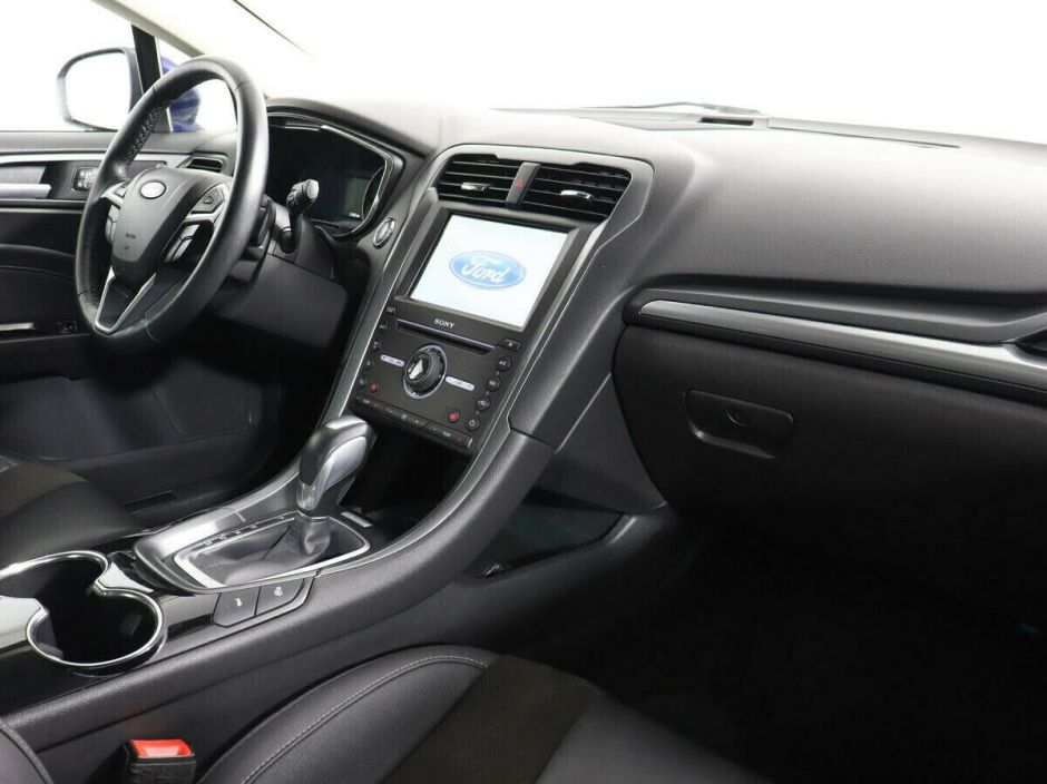 Ford Mondeo, 2.0 л, АТ, 2015 фото 8