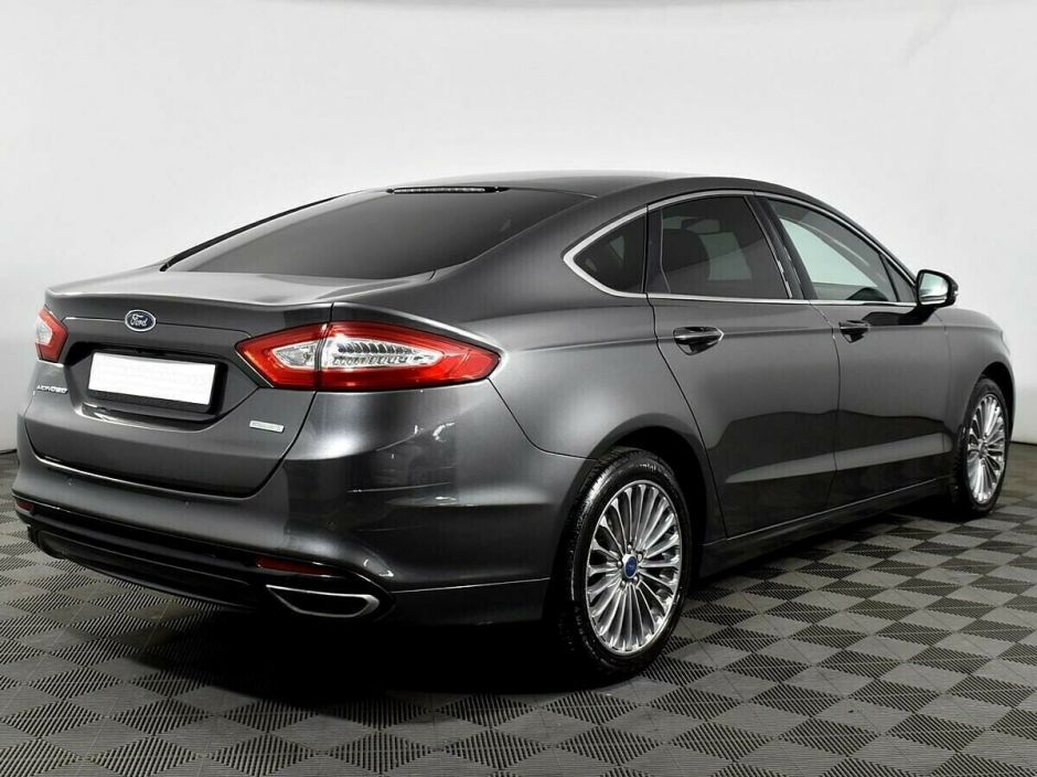 Ford Mondeo, 2.0 л, АТ, 2015 фото 5