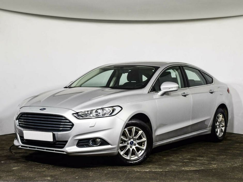 Ford Mondeo, 2.5 л, АТ, 2018 фото 3