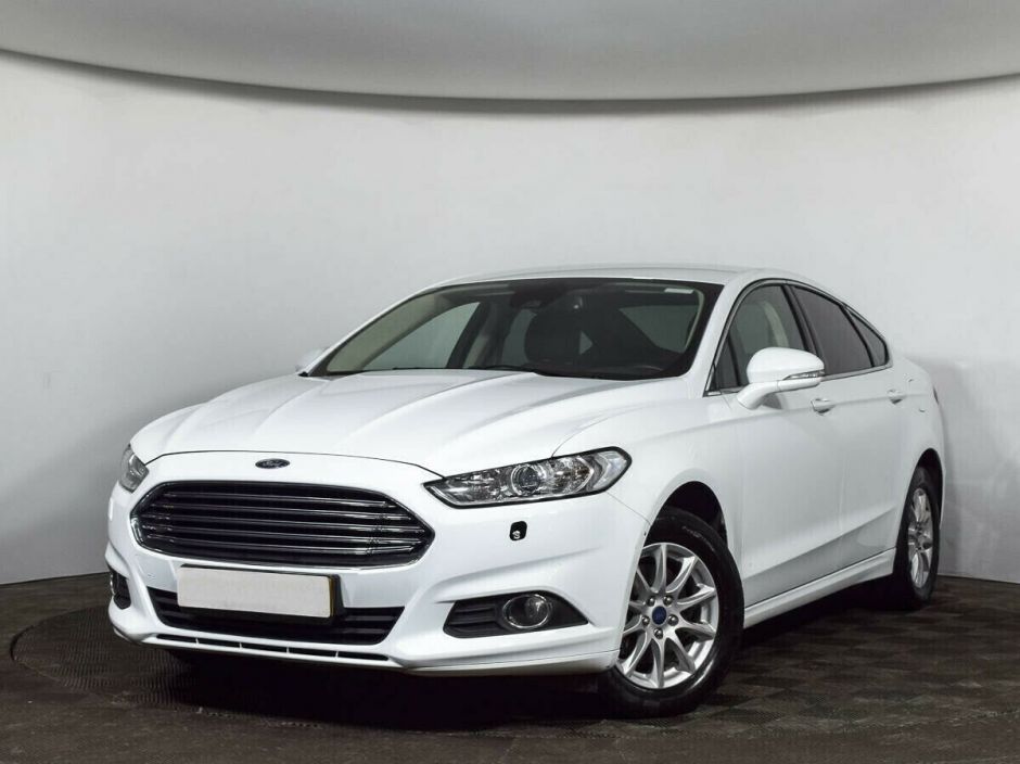 Ford Mondeo, 2.5 л, АТ, 2018 фото 3