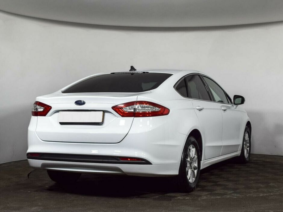 Ford Mondeo, 2.5 л, АТ, 2018 фото 5