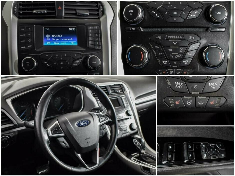 Ford Mondeo, 2.5 л, АТ, 2018 фото 7