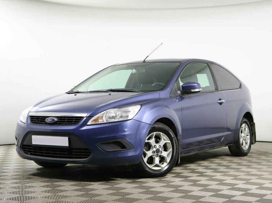Ford Focus, 2.0 л, АТ, 2010 фото 3