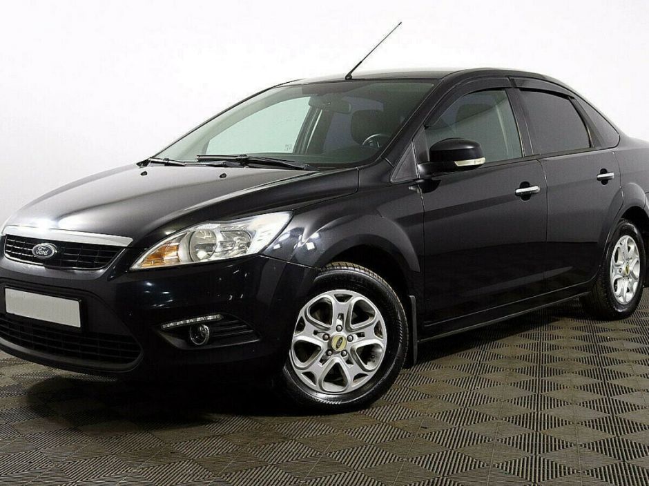 Ford Focus, 1.6 л, МТ, 2010 фото 3