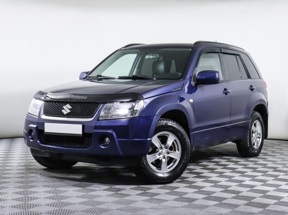 Suzuki Grand Vitara, 2.0 л, АТ, 2008 фото 3