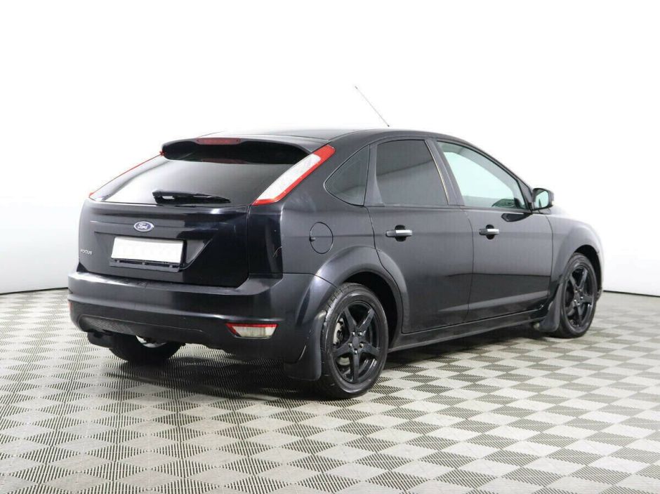 Ford Focus, 1.6 л, МТ, 2010 фото 5