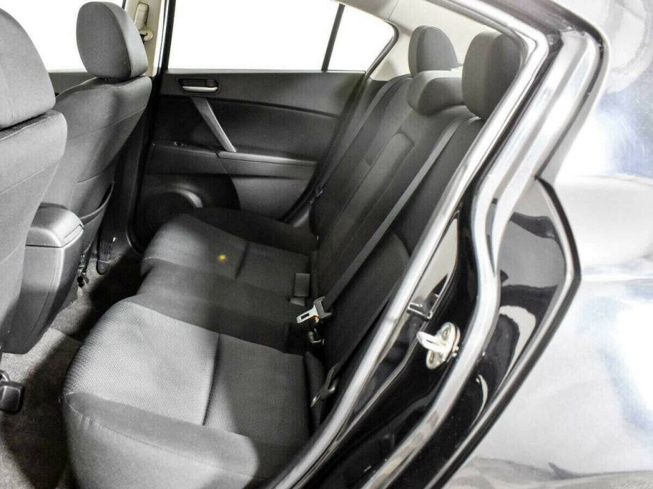 Mazda 3, 1.6 л, АТ, 2011 фото 2