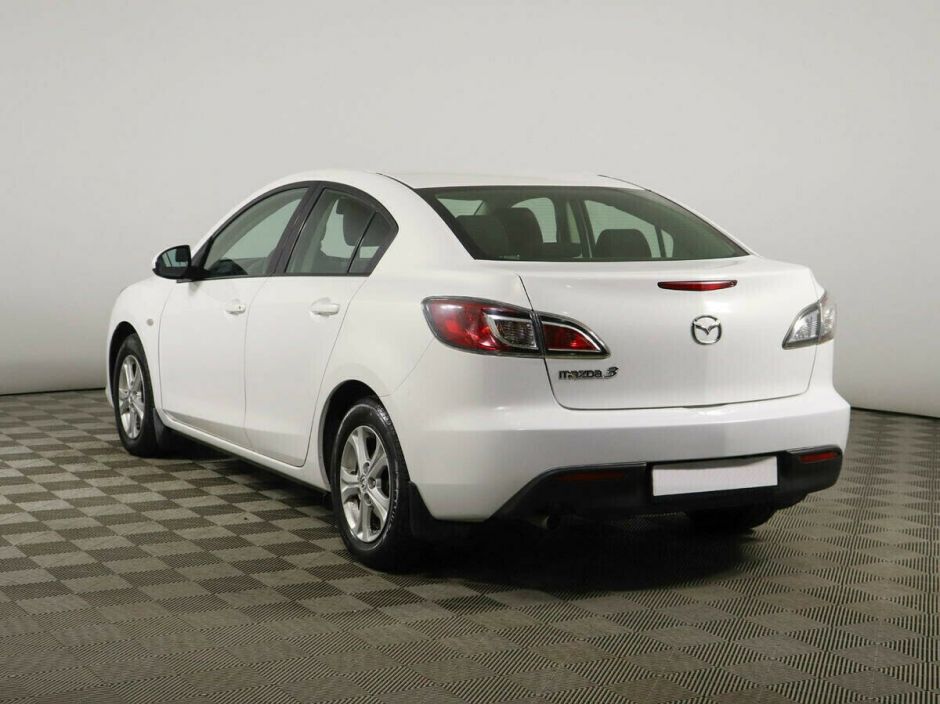 Mazda 3, 1.6 л, АТ, 2010 фото 5